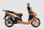 2007 UM Matrix 150 XX photo